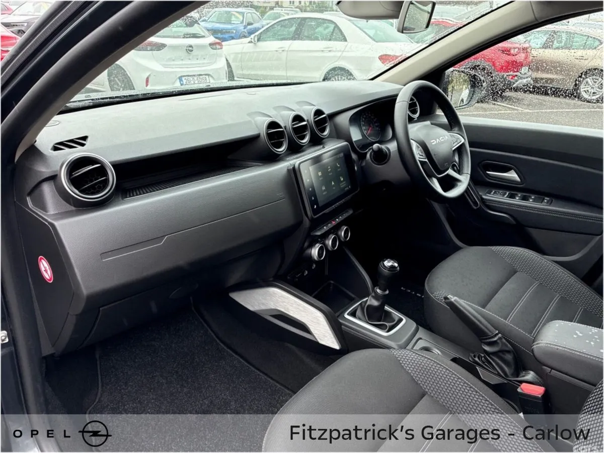 Dacia Duster SUV, Diesel, 2024, Grey