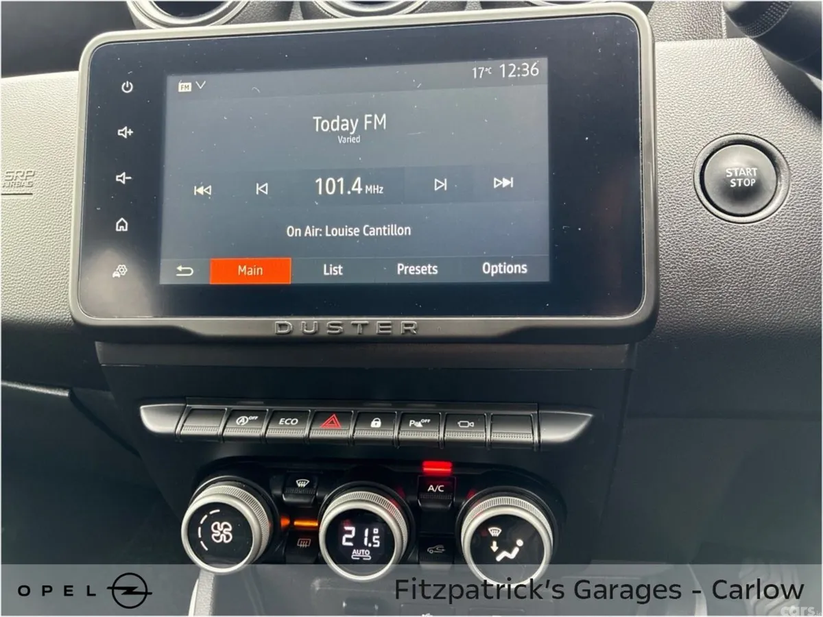 Dacia Duster SUV, Diesel, 2024, Grey