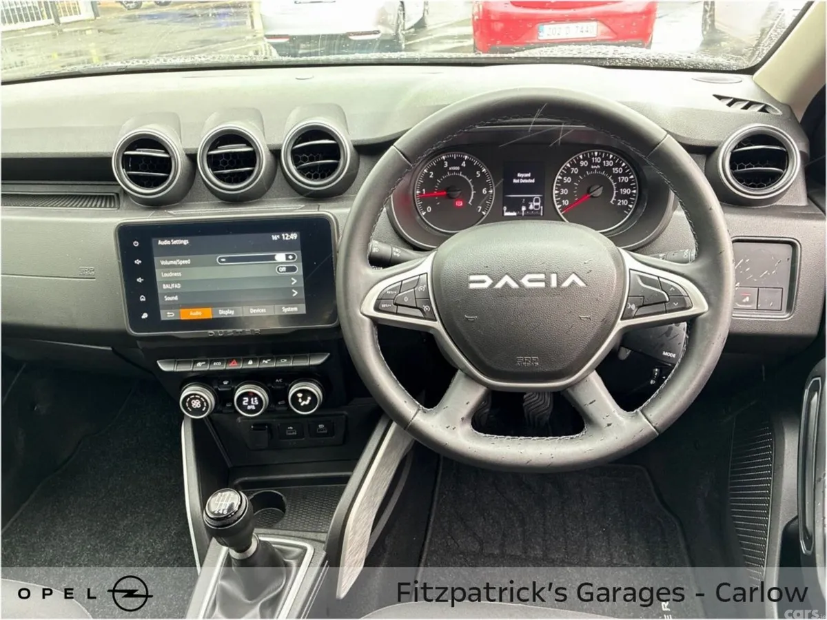 Dacia Duster SUV, Diesel, 2024, Grey