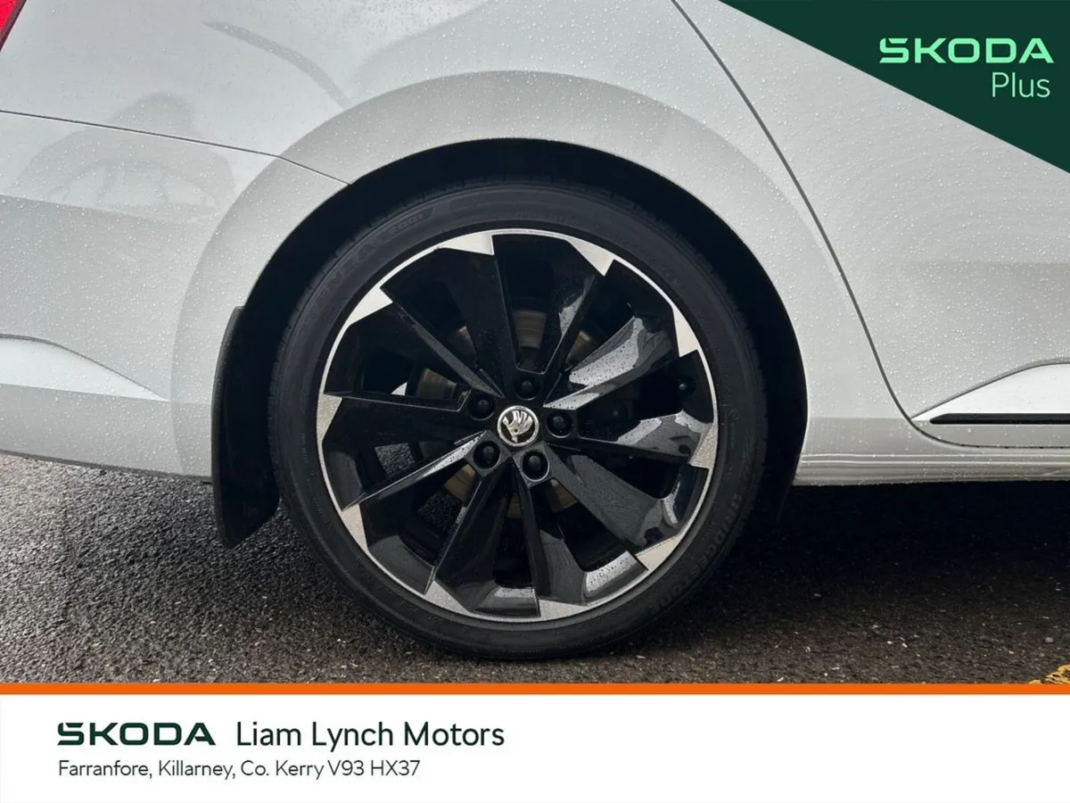 Skoda Superb Saloon, Diesel, 2024, White