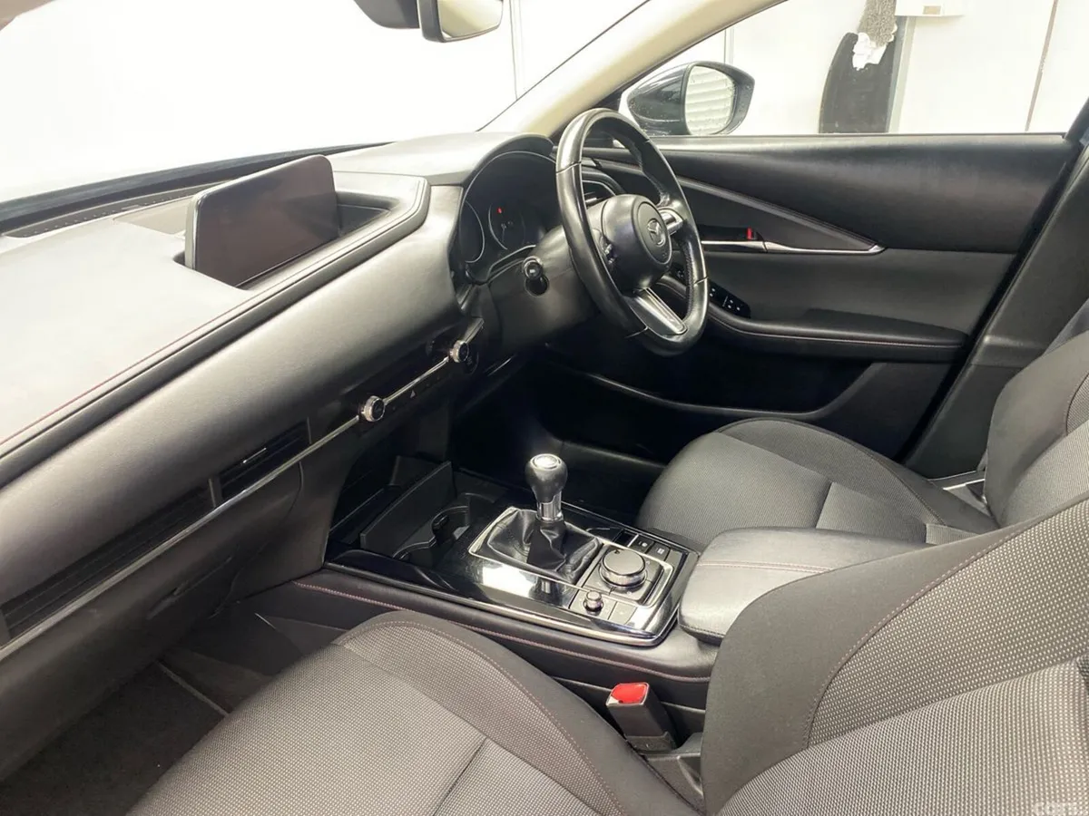 Mazda CX-30 SUV, Petrol, 2023, Blue
