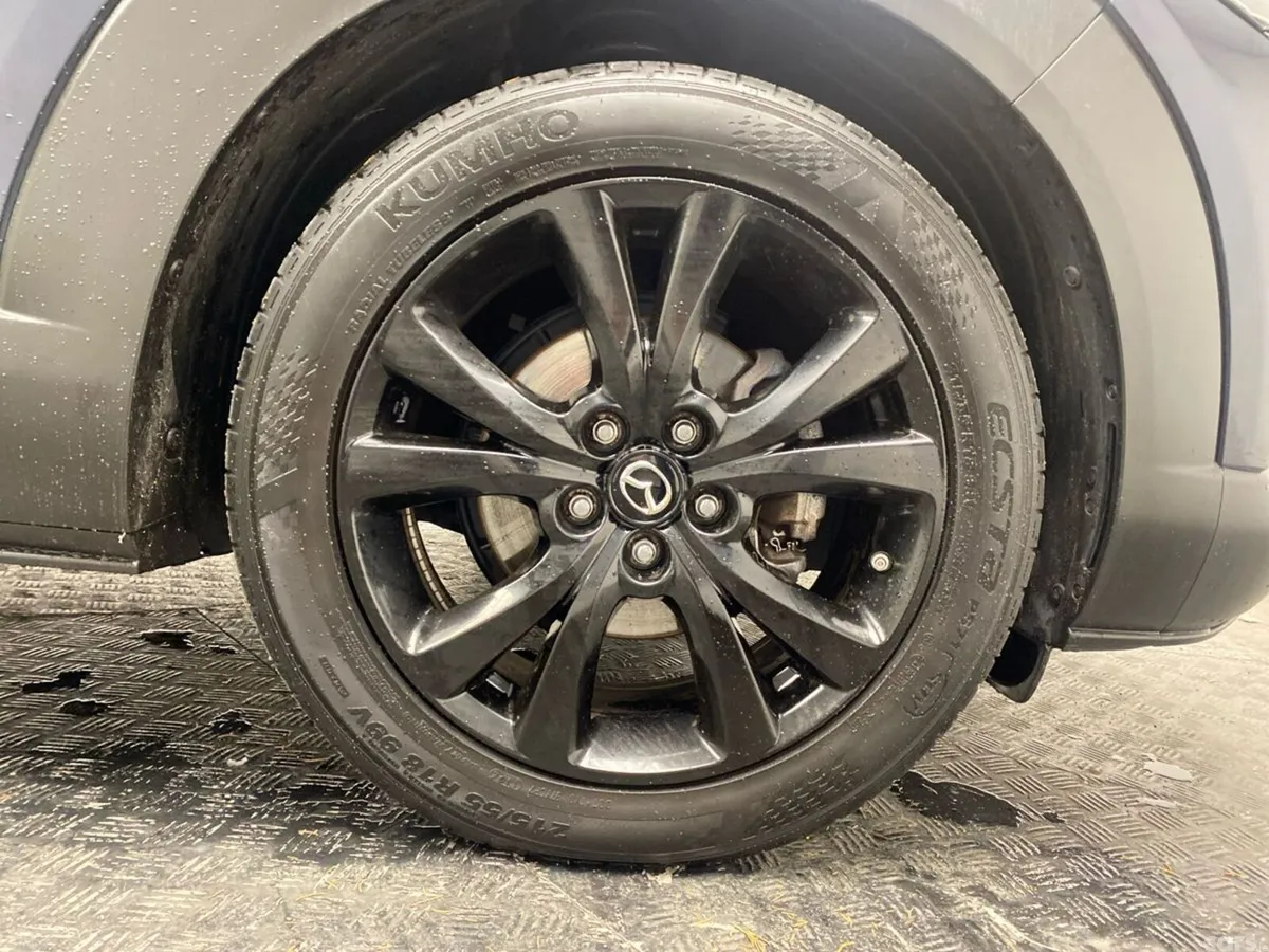 Mazda CX-30 SUV, Petrol, 2023, Blue