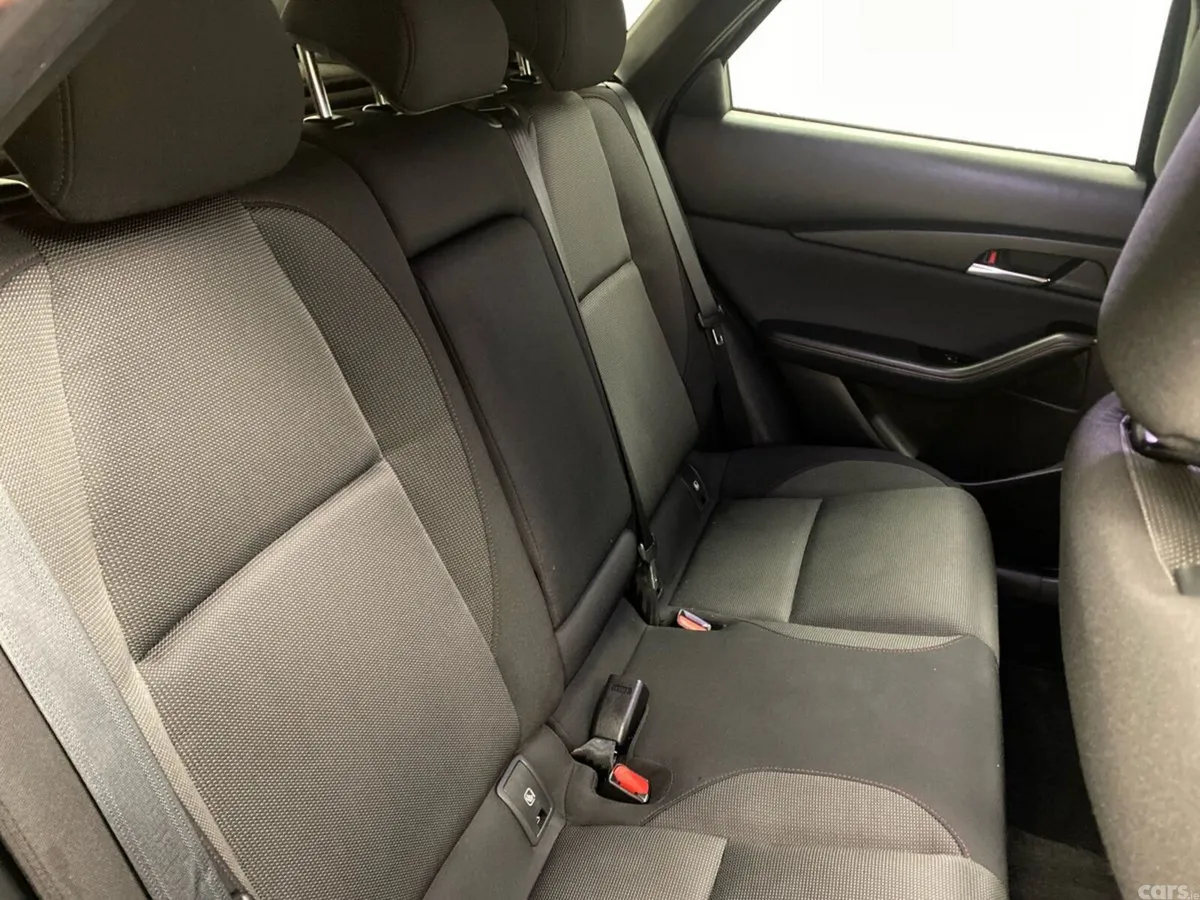 Mazda CX-30 SUV, Petrol, 2023, Blue