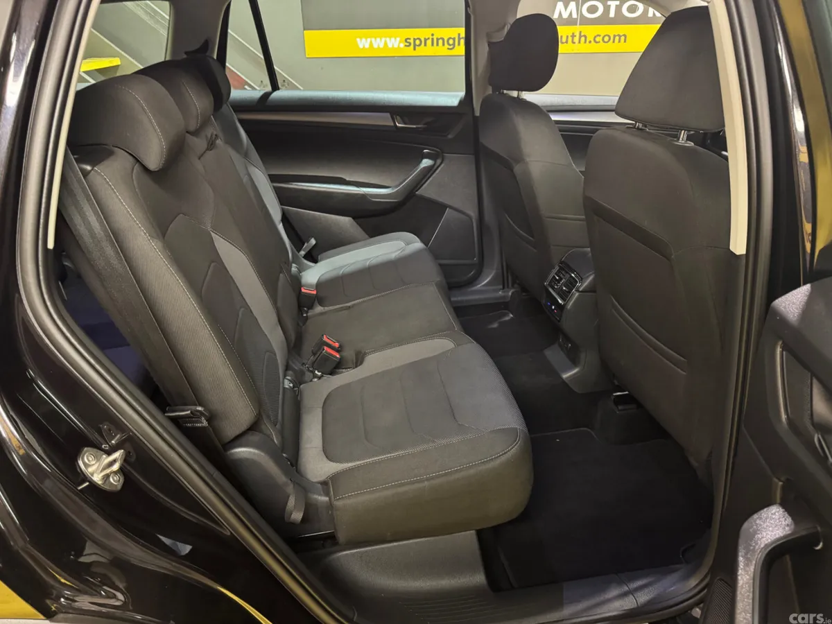 Skoda Kodiaq SUV, Petrol, 2018, Black