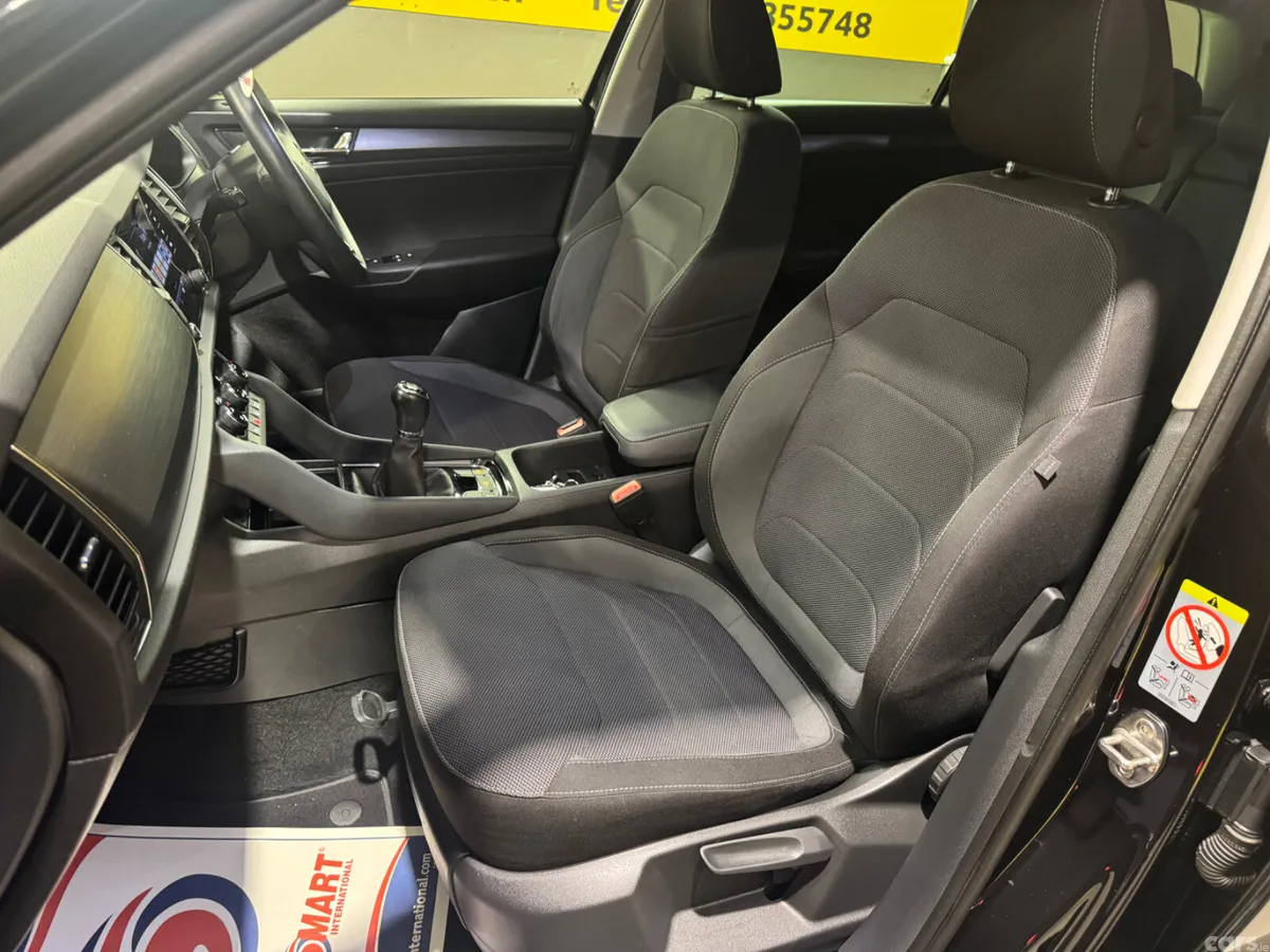 Skoda Kodiaq SUV, Petrol, 2018, Black