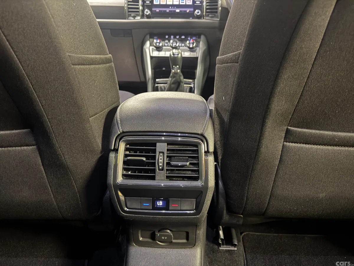 Skoda Kodiaq SUV, Petrol, 2018, Black