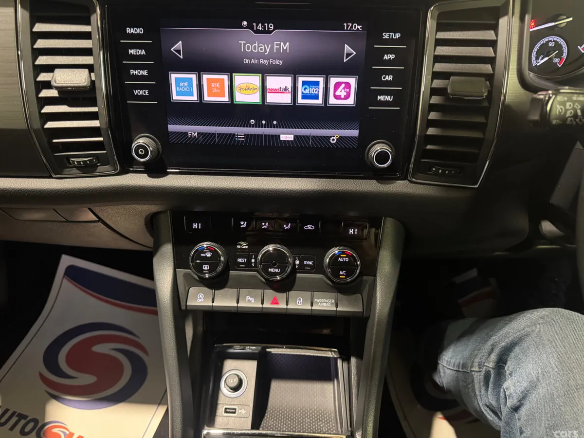 Skoda Kodiaq SUV, Petrol, 2018, Black
