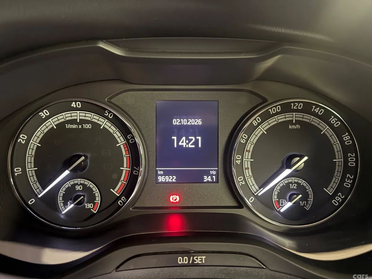 Skoda Kodiaq SUV, Petrol, 2018, Black