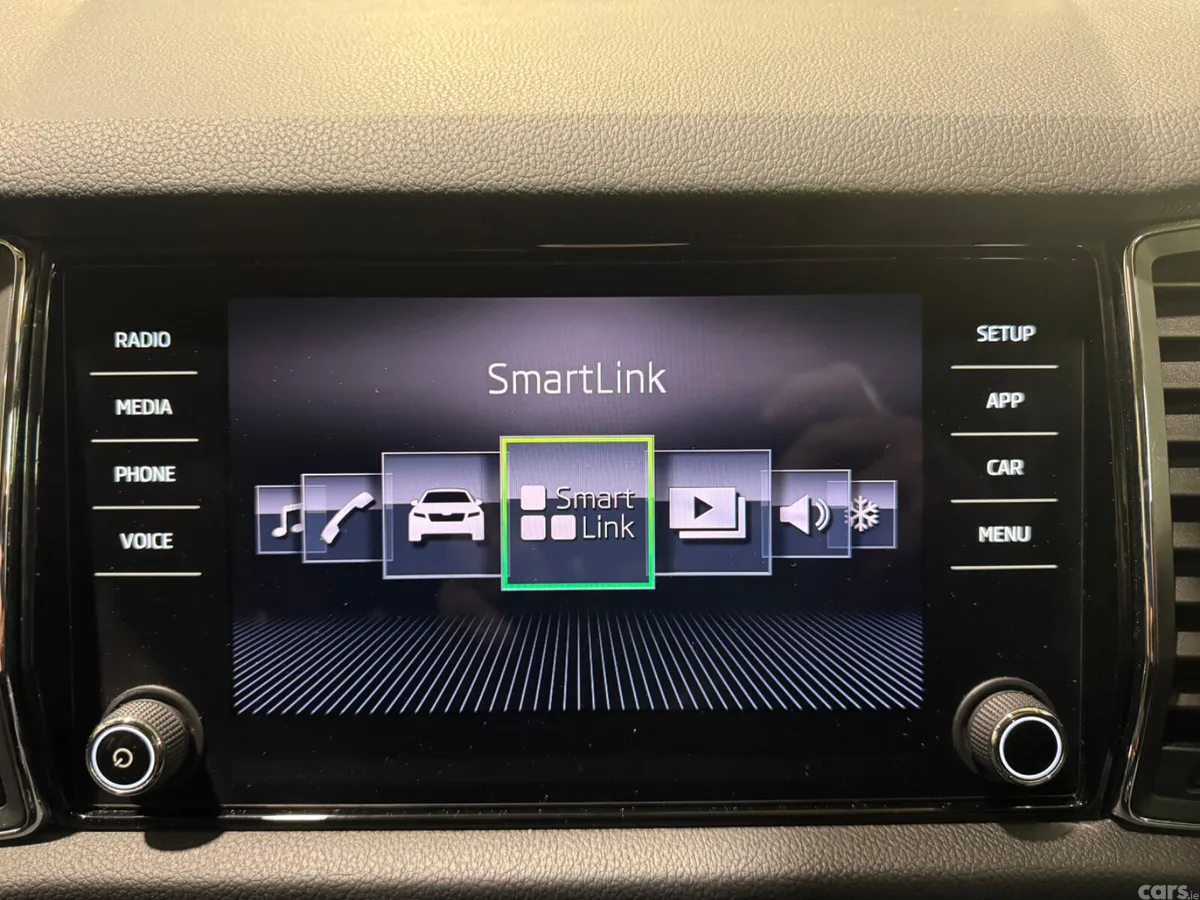 Skoda Kodiaq SUV, Petrol, 2018, Black