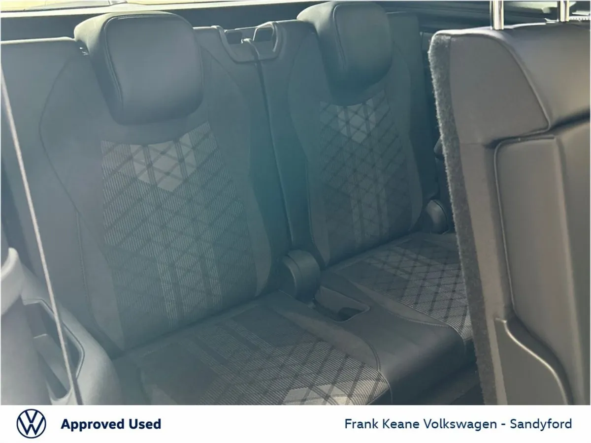 Volkswagen Tayron SUV, Diesel, 2026, Black