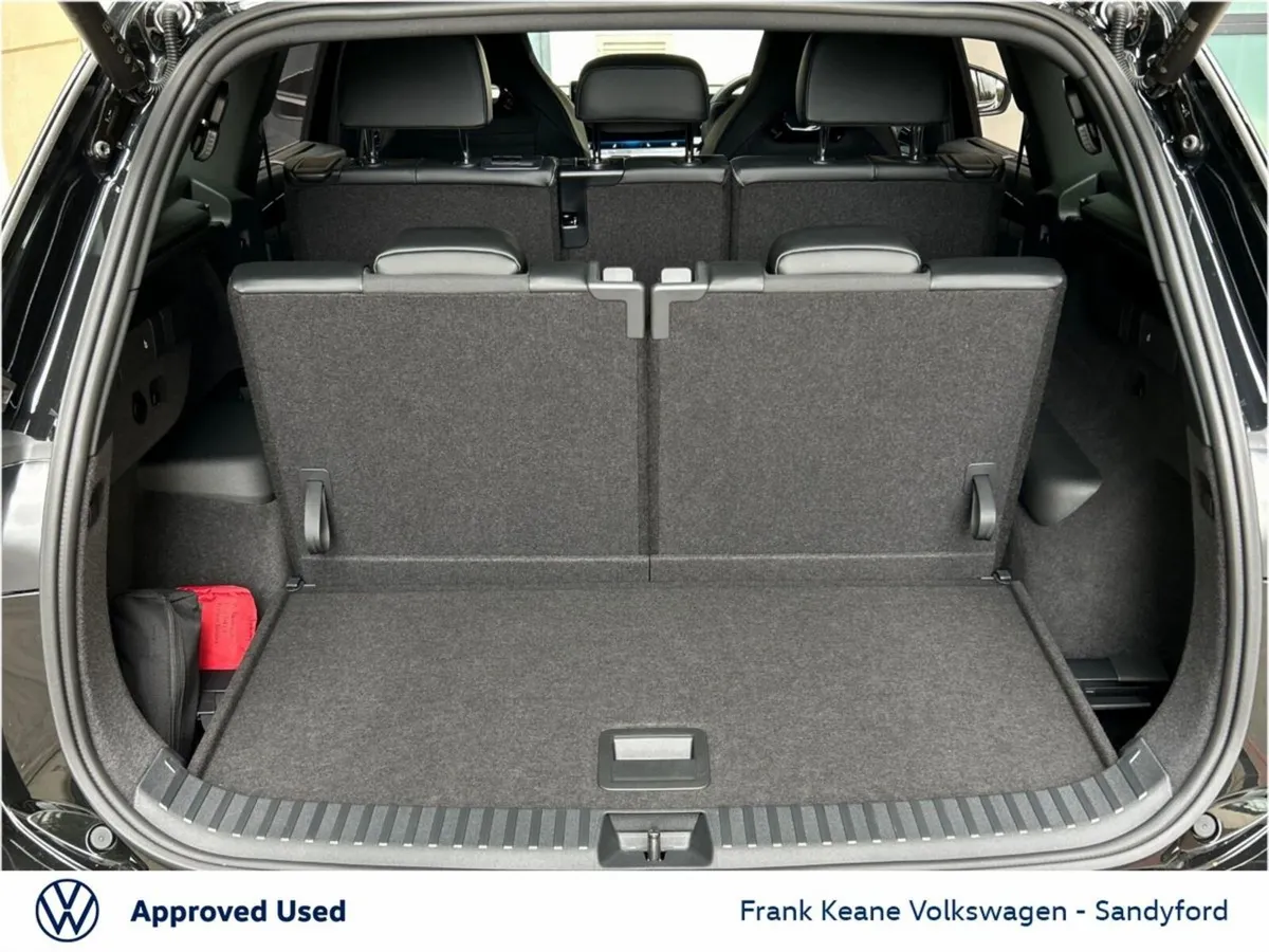 Volkswagen Tayron SUV, Diesel, 2026, Black