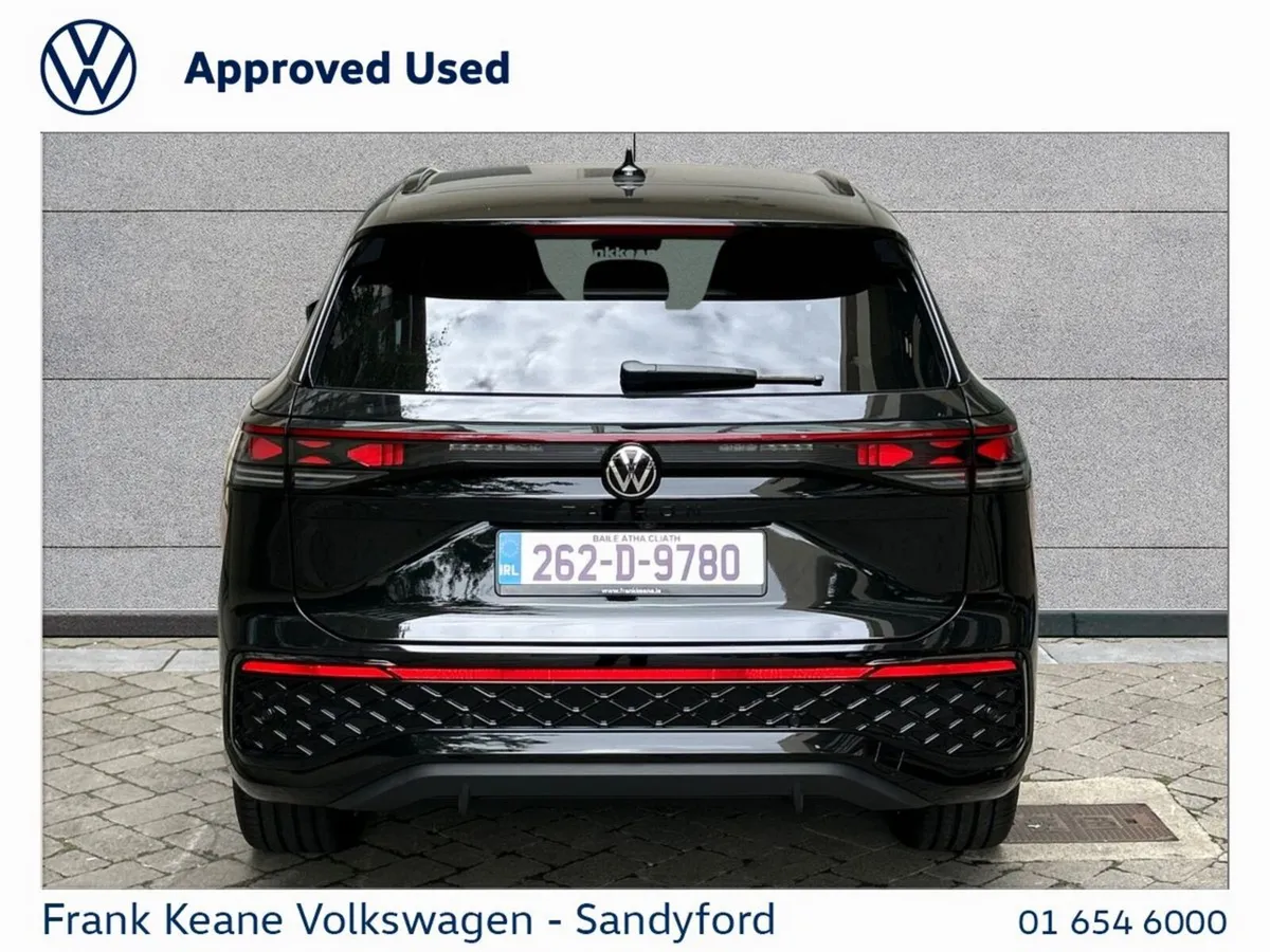 Volkswagen Tayron SUV, Diesel, 2026, Black