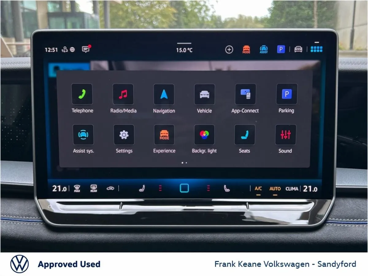 Volkswagen Tayron SUV, Diesel, 2026, Black