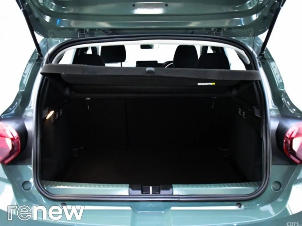Dacia Sandero Stepway Hatchback, Petrol, 2024, Grey