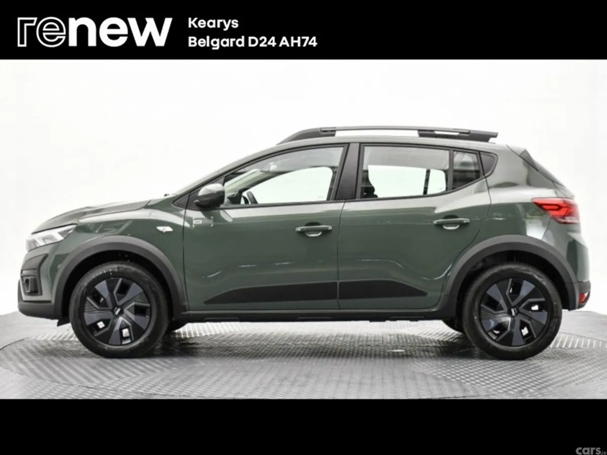 Dacia Sandero Stepway Hatchback, Petrol, 2024, Grey