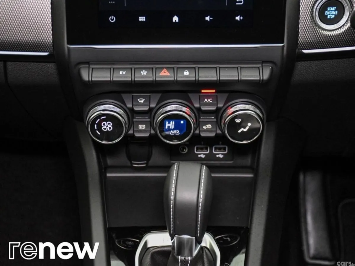 Renault Arkana Hatchback, Petrol, 2022, Grey