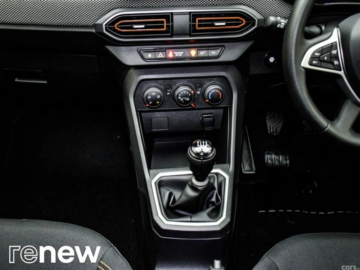 Dacia Sandero Stepway Hatchback, Petrol, 2024, Grey