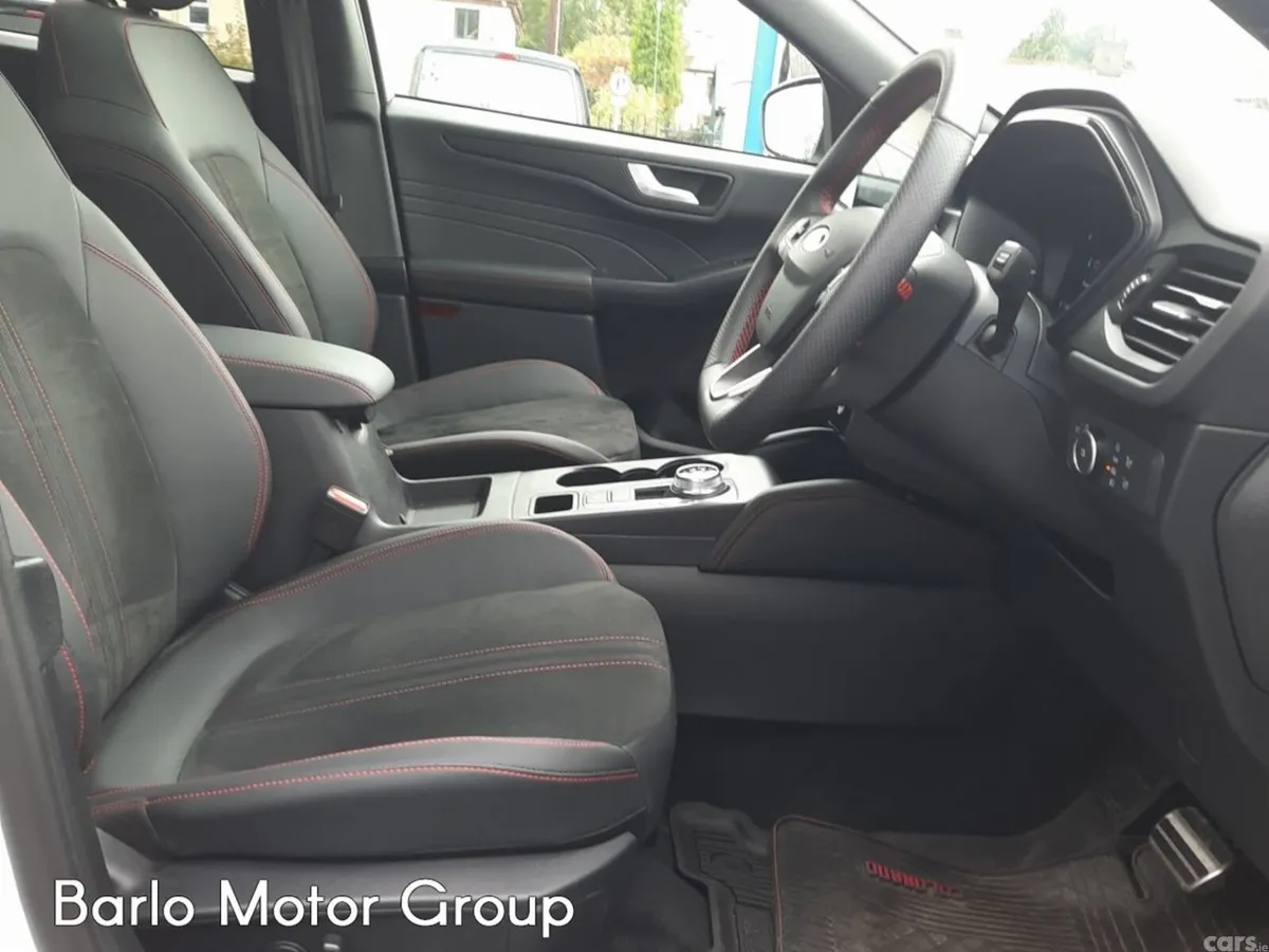 Ford Kuga SUV, Petrol Plug-in Hybrid, 2026, White