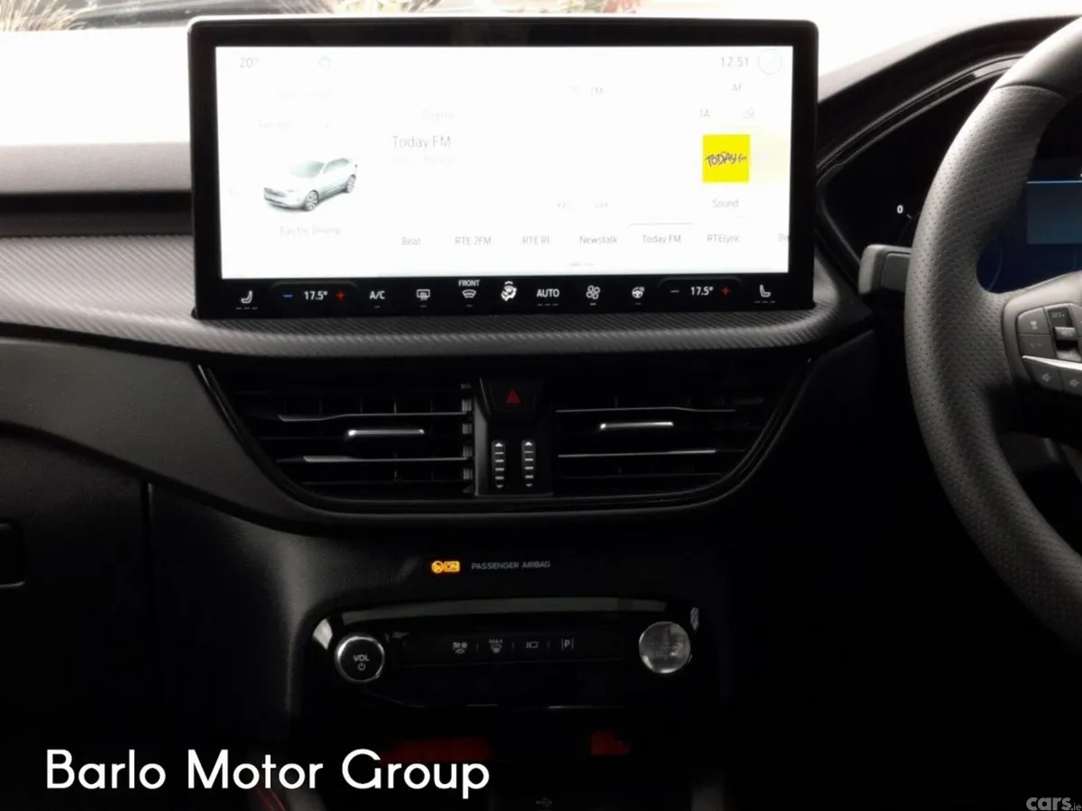 Ford Kuga SUV, Petrol Plug-in Hybrid, 2026, White