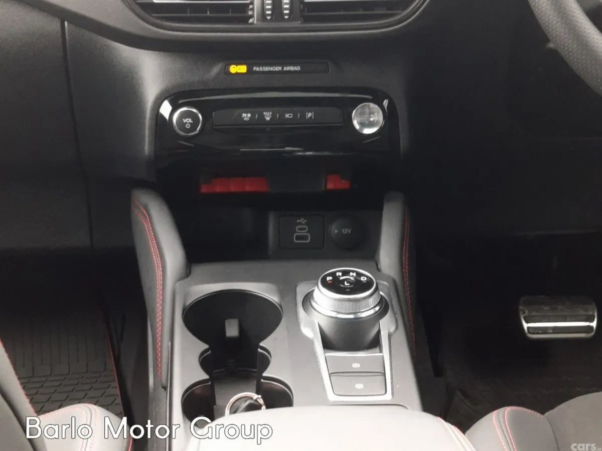Ford Kuga SUV, Petrol Plug-in Hybrid, 2026, White