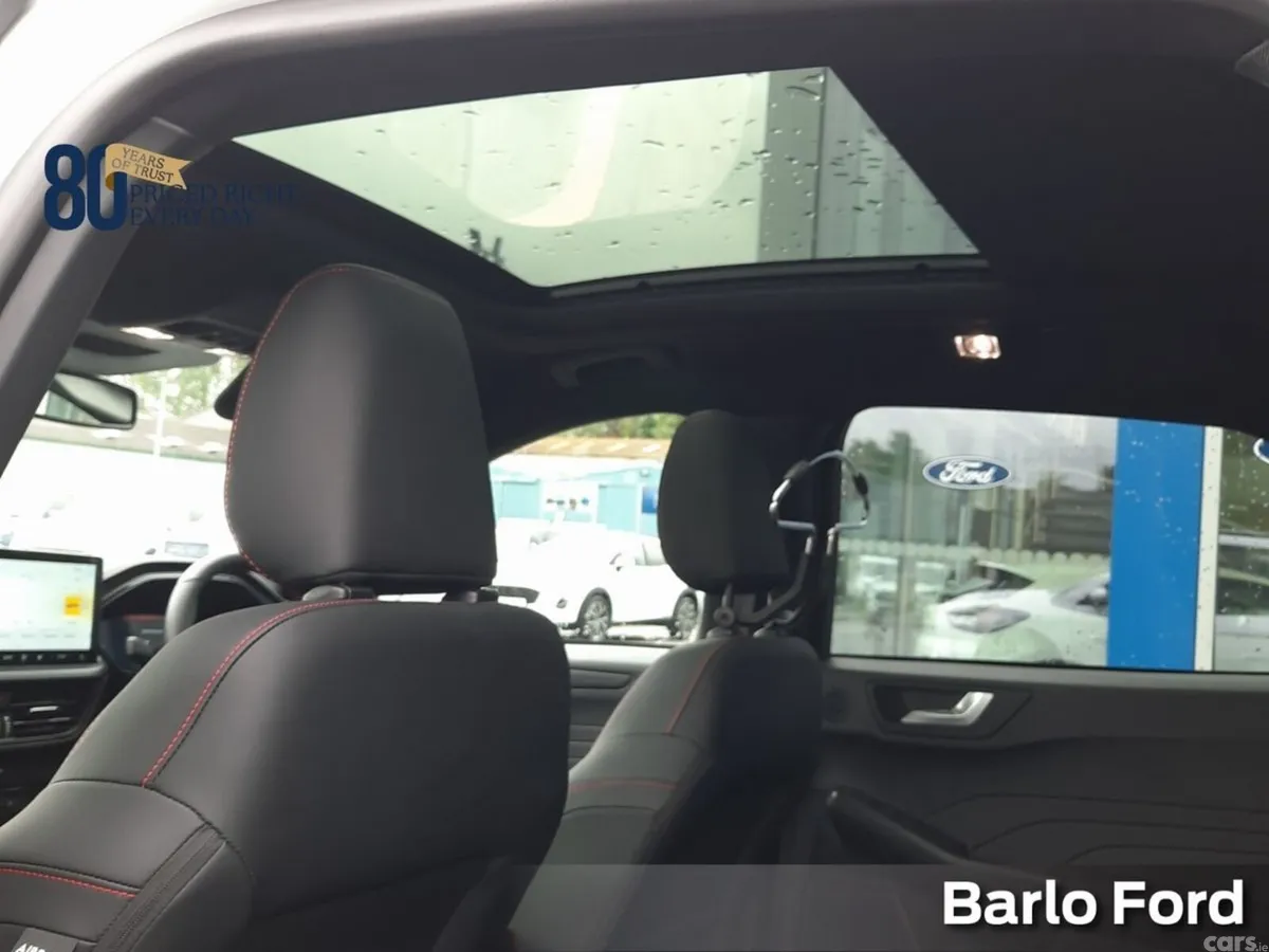 Ford Kuga SUV, Petrol Plug-in Hybrid, 2026, White