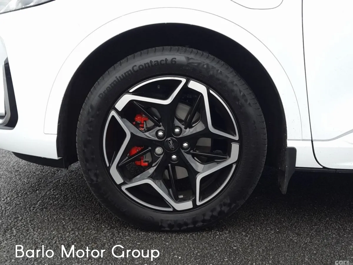 Ford Kuga SUV, Petrol Plug-in Hybrid, 2026, White