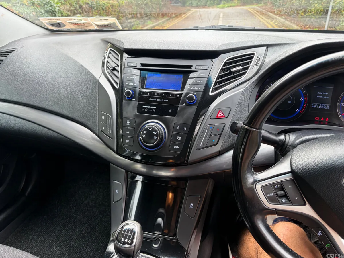 Hyundai i40 Saloon, Diesel, 2015, Silver