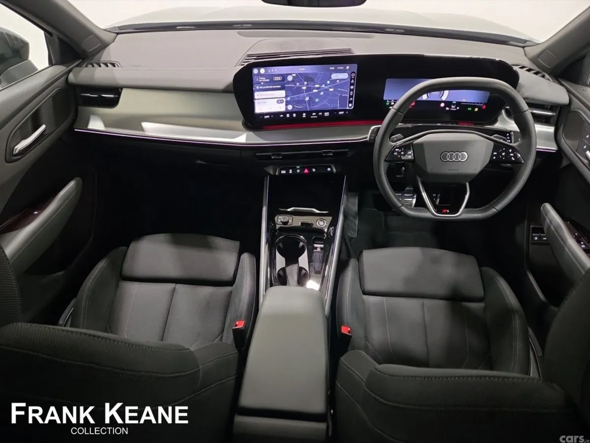 Audi Q3 SUV, Petrol Hybrid, 2026, Grey