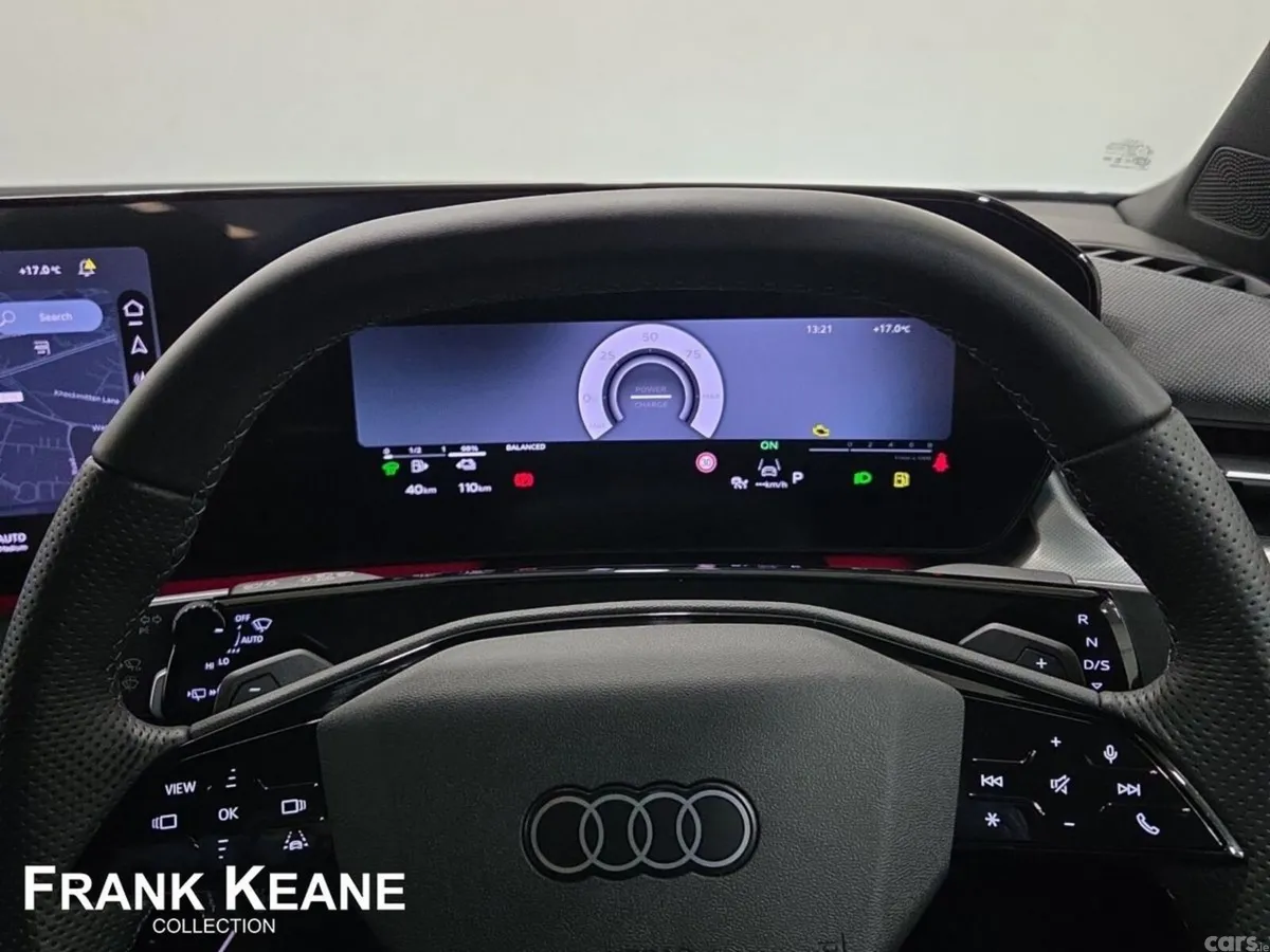 Audi Q3 SUV, Petrol Hybrid, 2026, Grey