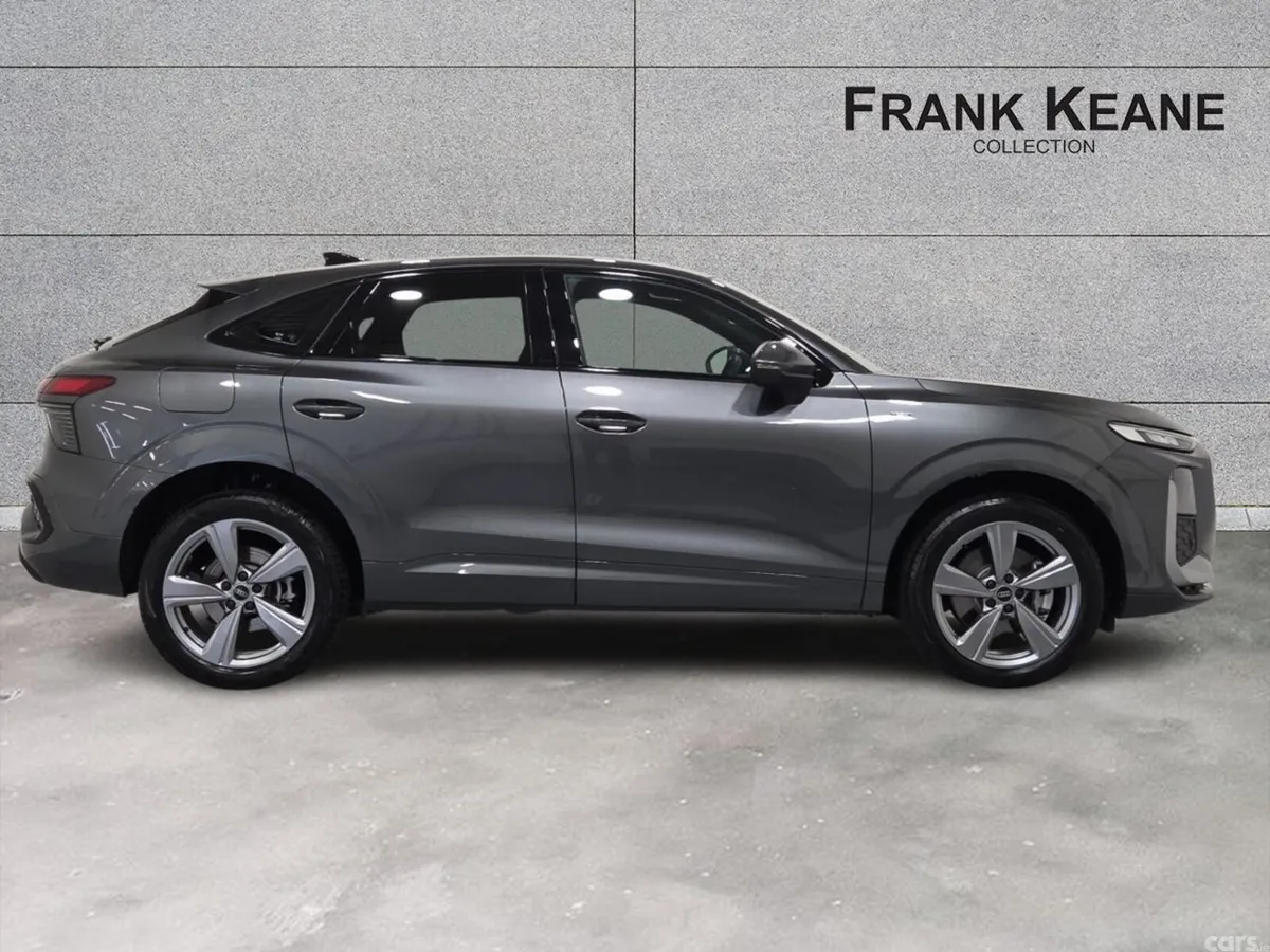 Audi Q3 SUV, Petrol Hybrid, 2026, Grey