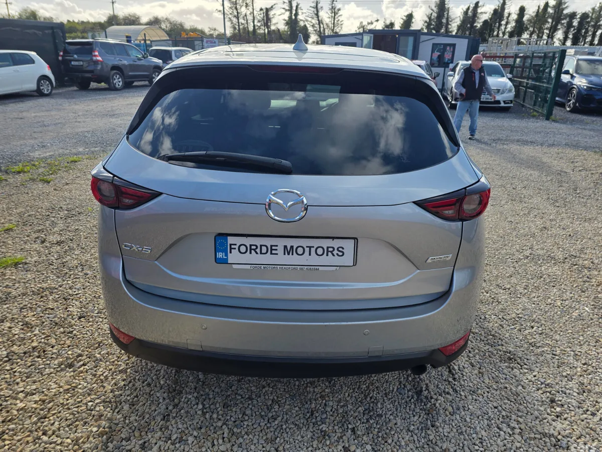 Mazda CX-5 SUV, Diesel, 2019, Grey
