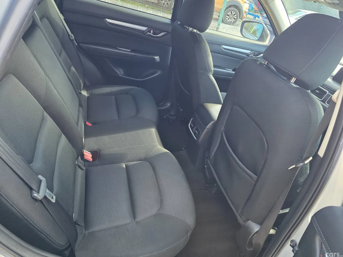 Mazda CX-5 SUV, Diesel, 2019, Grey