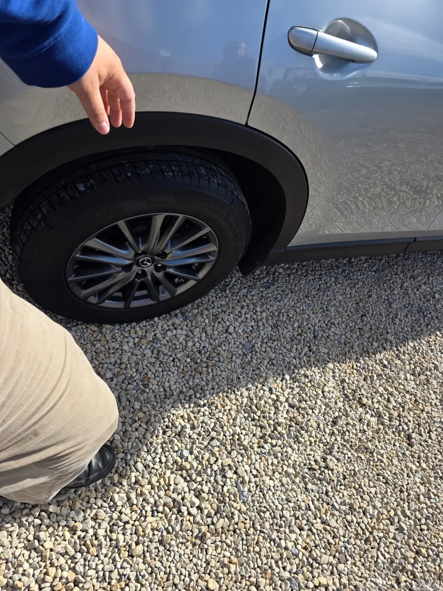 Mazda CX-5 SUV, Diesel, 2019, Grey