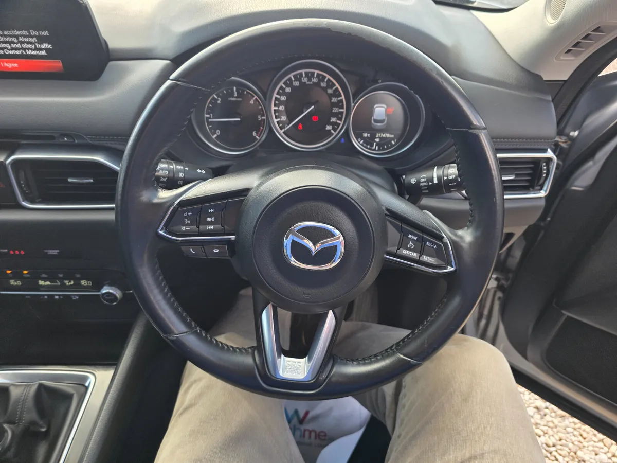 Mazda CX-5 SUV, Diesel, 2019, Grey