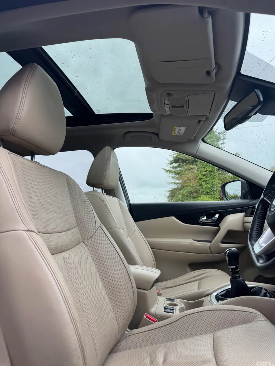 Nissan X-Trail SUV, Diesel, 2018, Black