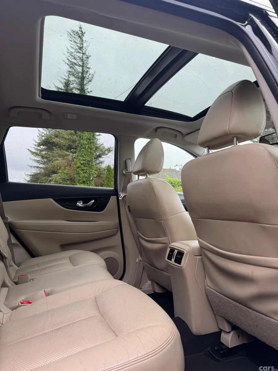Nissan X-Trail SUV, Diesel, 2018, Black