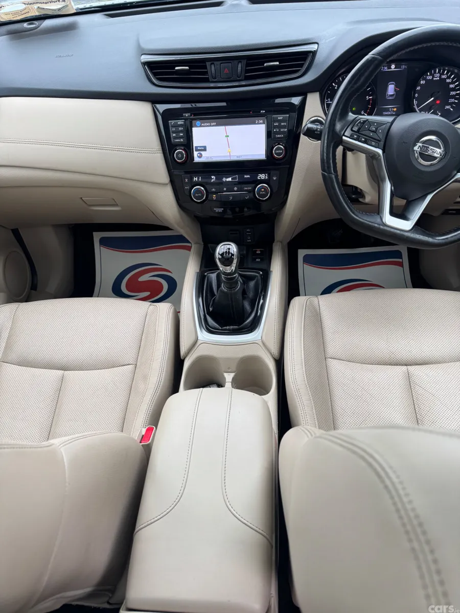 Nissan X-Trail SUV, Diesel, 2018, Black