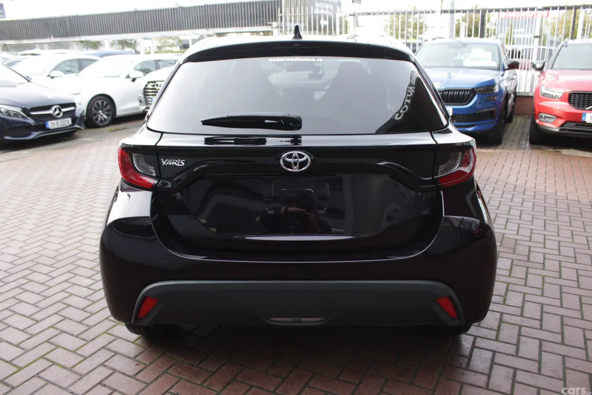 Toyota Yaris Hatchback, Petrol, 2021, Other