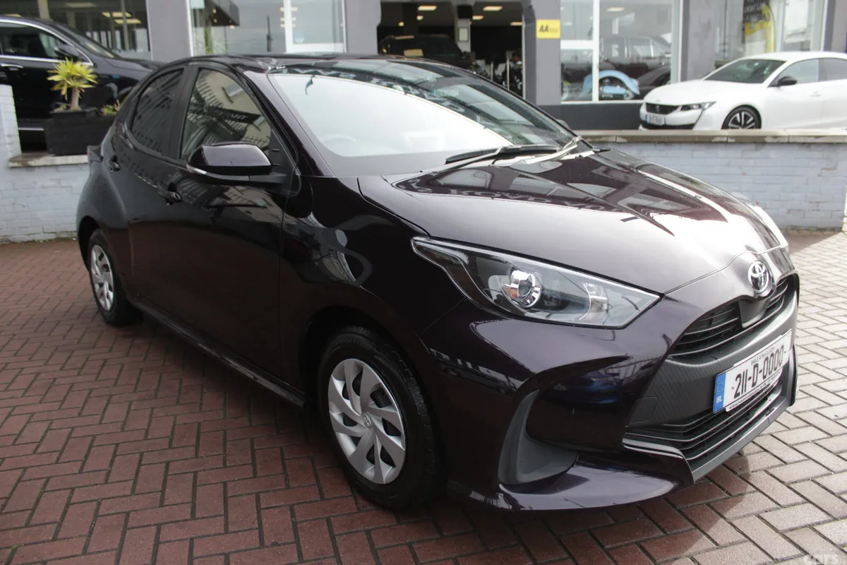 Toyota Yaris Hatchback, Petrol, 2021, Other