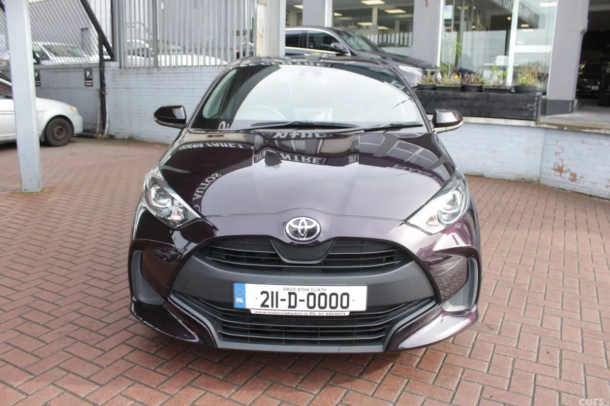 Toyota Yaris Hatchback, Petrol, 2021, Other