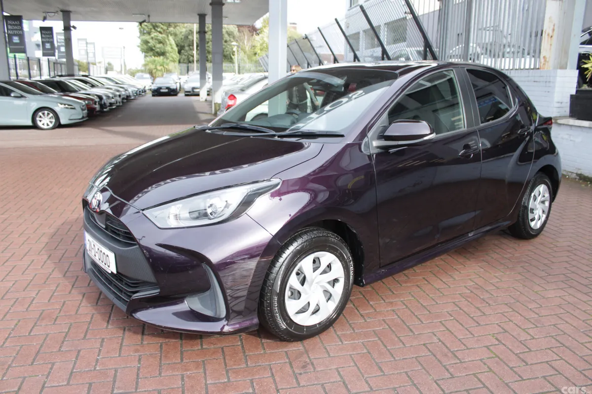 Toyota Yaris Hatchback, Petrol, 2021, Other