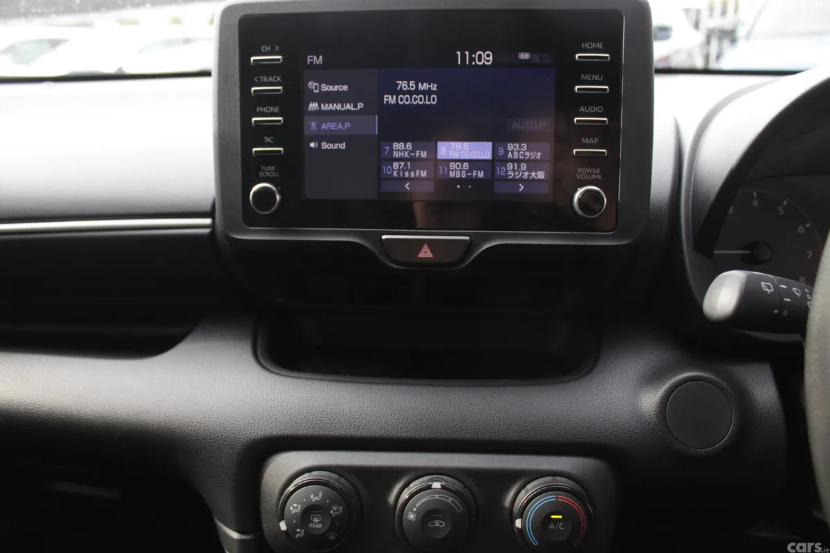 Toyota Yaris Hatchback, Petrol, 2021, Other