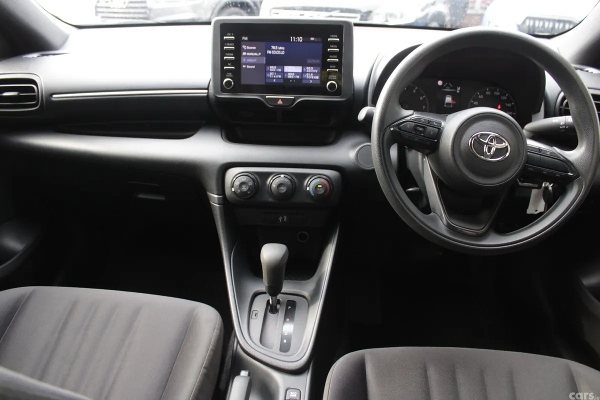 Toyota Yaris Hatchback, Petrol, 2021, Other