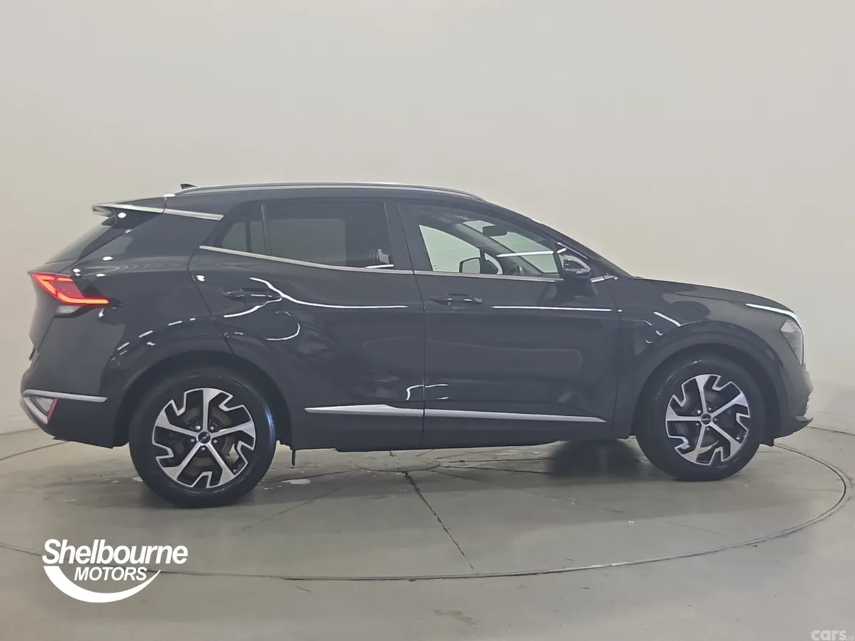 Kia Sportage SUV, Petrol, 2023, Grey