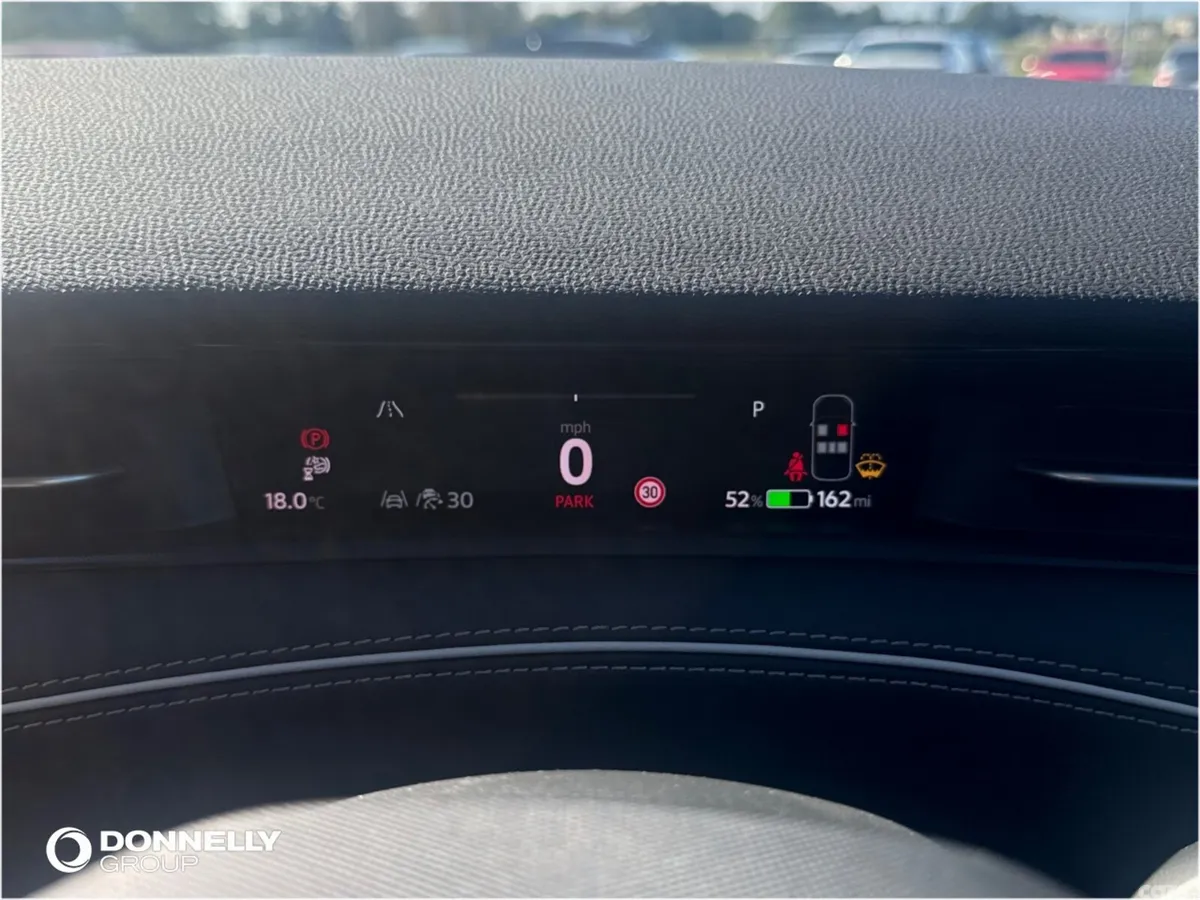 Volkswagen ID.7 Saloon, Electric, 2026, Black
