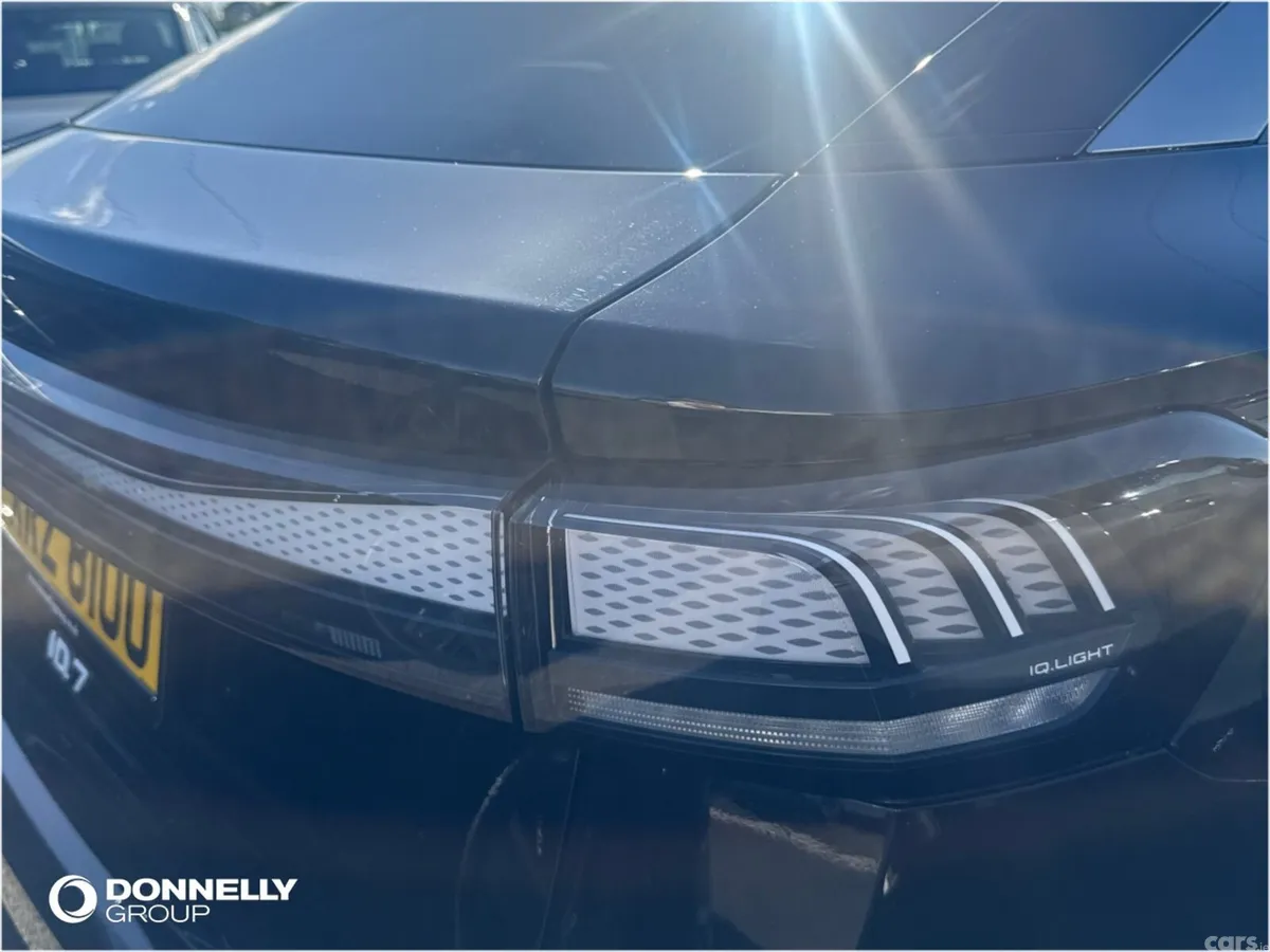 Volkswagen ID.7 Saloon, Electric, 2026, Black