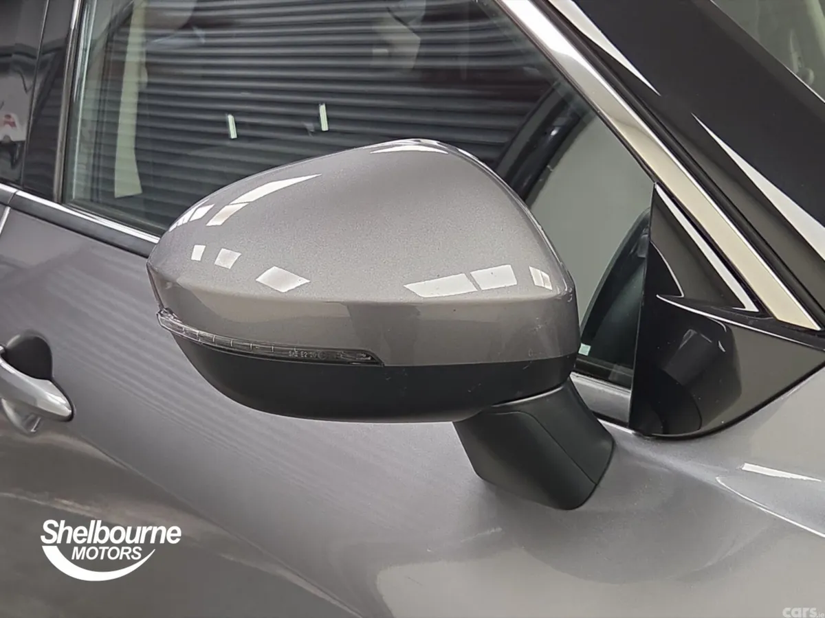 Nissan X-Trail SUV, Petrol Hybrid, 2023, Grey