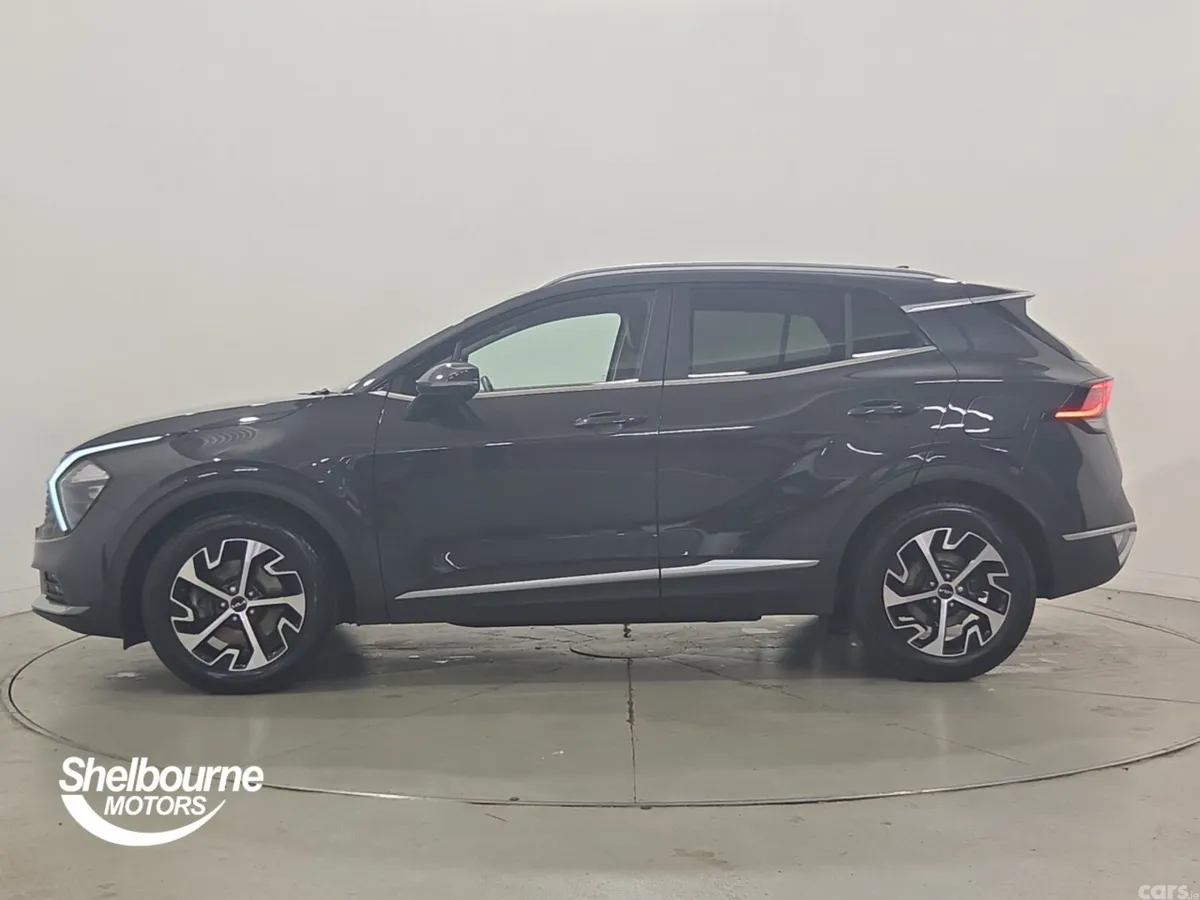 Kia Sportage SUV, Petrol, 2023, Grey