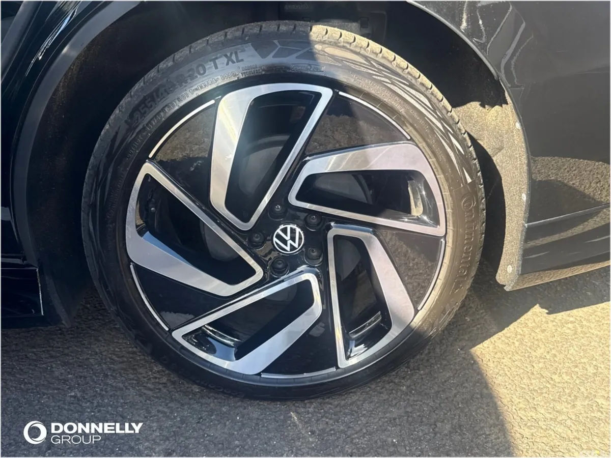 Volkswagen ID.7 Saloon, Electric, 2026, Black