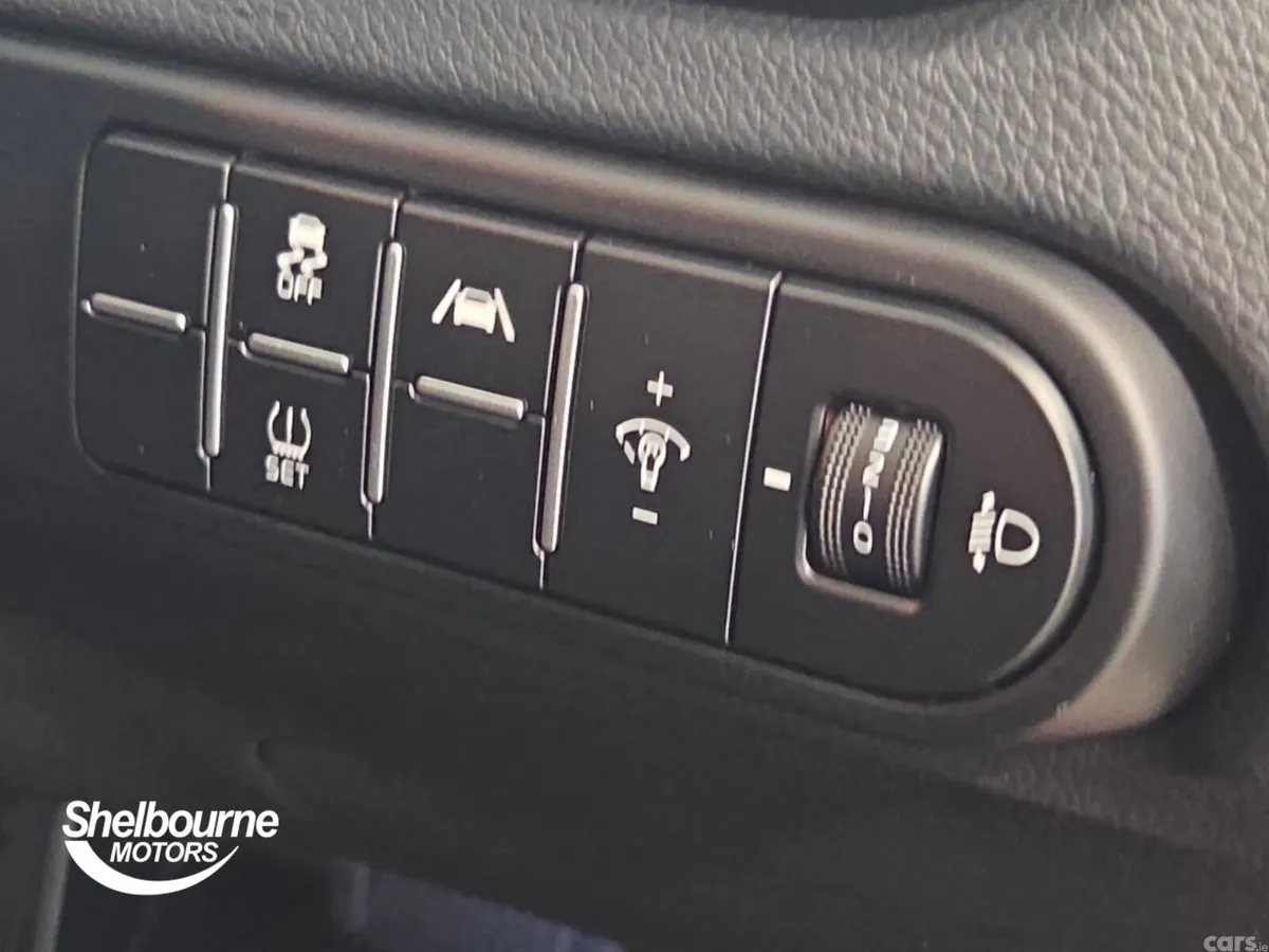 Kia Ceed Estate, Petrol, 2025, Red